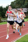 One mile, NECAA Open Meeting, Morpeth, Sunday, October 18th. David T. Hewitson/Sports for All Pics